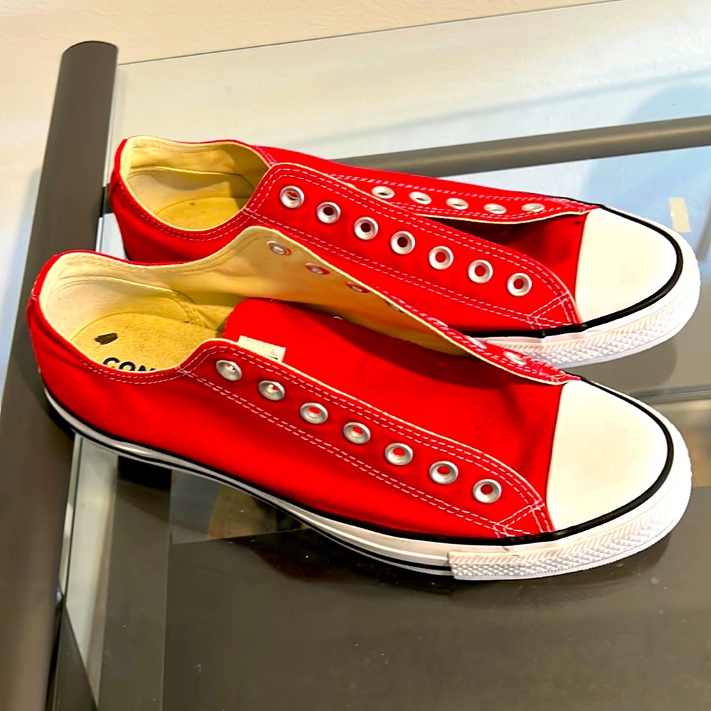 10.5 M Converse as-is